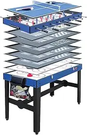 4FT 12-in-1 Combo Games Tables Football Soccer