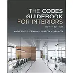 <姆斯>THE CODES GUIDEBOOK FOR INTERIORS 8/E KENNON 9781119720959 <華通書坊/姆斯>