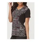 {XL} Careisma Medical Uniform Top Manifesto Sofia Scrub Top CA613CAM