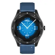 Touch Screen Female Health Track Heart Rate Blood Pressure Monitor Sport Smart Watch