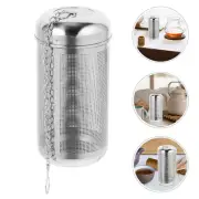 Unsweetened Loose Tea Filter Diffuser Coffee Machine Travel