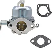 Carburetor ，Compatible With Onan RV Generator 6.5NHE Emerald III Plus 6500 Watt Spec A-J Carb