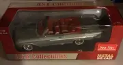 Sunstar 1/18 1961 Chevy Impala Convertible Silver New