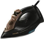 Philips PerfectCare PowerLife Black Steam Iron
