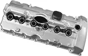 LUMIXE Engine System, for Car Door Cover, Car Valve Cover - Aluminum Engine Cover Cylinder Cap, for BMW, E85E86 11127548274 Auto Cylinder Head Top Cover