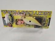 Lucky Craft SKEET REESE S.K.T. MR Crankbait...1st Generation...Classic...NOC!!!