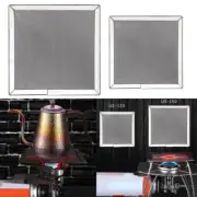 Camp Stove Top Grill Net Mini Folding Stove Grill Rack Holder Heating Bracket