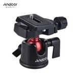 丸子精選ANDOER MINI BALL HEAD BALLHEAD TABLETOP TRIPOD STAND ADA