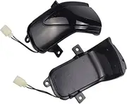 Rearview Wing Mirror Light Turn Signal Flasher Lamp for Fit for Jazz Ge6/Ge8 for Hybrid Gp1 for Insight Ze2