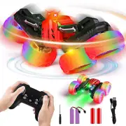 Remote Control Car RC Cars, 360°Rotating RC Race Car Toy with Headlight Wheel