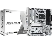 ASRock B550M PRO RS AMD AM4 Ryzen 5000/4000/3000 MicroATX Motherboard DDR4 [NEW]