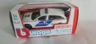 Audi A6 Avant Bburago Burago 1/43 , Hungarian Police car