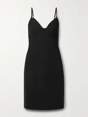 [Commando] Commando - Tailored Stretch Slip - Black - S/M S/M Black