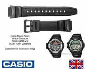 SGW-300H Casio Watch Strap SGW-300H, SGW-400H, SGW 300, SGW 400, SGW300 10360816
