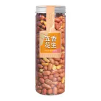 在飛比找蝦皮商城優惠-頂昌 花生 300g/罐(五香)[大買家]