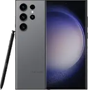 [Samsung] Galaxy S23 Ultra 5G 256GB - Graphite (SM-S918BZAAATS)**,6.8",Quad HD+,120Hz,8GB/256GB,200MP/12MP,S Pen,Single SIM+eSIM,5000mAh,2YR