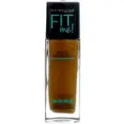 Maybelline Fit Me Matte + Poreless Liquid Foundation, Mocha 360, 1 fl oz