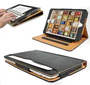 iPad 9.7 Case 2018 / 2017 iPad Case - Stand Folio Cover Smart Wallet Case Cards