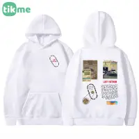 在飛比找蝦皮購物優惠-Tikme 衛衣 Hoodie 男女款丟失越南 bigon 