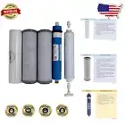 Comprehensive APEC Reverse Osmosis Filter Set - 100% Compatible & Easy Install