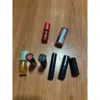 在飛比找蝦皮購物優惠-clarins、revolon、inglot、Kat von