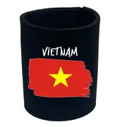 Vietnam Country Flag Nationality - Stubby Holder