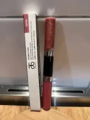 Arbonne Double Take Matte And Shine Lip Duo Azalea