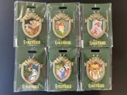 Disney WDI MOG Robin Hood 50th Anniversary 6 Pin Set LE 300 Pins - New