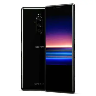 SONY Xperia 1 (6G/128G) 6.5吋 4G + 4G雙卡雙待 智慧型手機 店保18個月