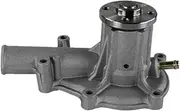 Water Pump Skid Steer Loader Parts Compatible For S220 S250 S300 S330 T190 T200 6672429