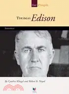 在飛比找三民網路書店優惠-Thomas Edison: Inventor