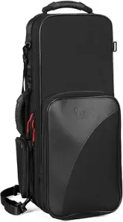 Bam Trekking Case for Alto Saxophone Black 3021SN From Japan New