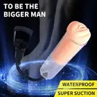 Urway Penis Pump Beginners Extender Extension Enlarger Enlargement Cock Bigger