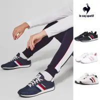 在飛比找momo購物網優惠-【LE COQ SPORTIF 公雞】CLS-X5運動鞋 休