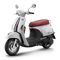 在飛比找e-Payless百利市購物中心優惠-KYMCO 光陽機車 MANY 110 水鑽版-2023年車