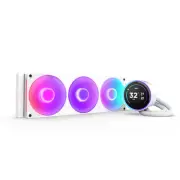Kraken Elite 360 RGB 2024 - AIO CPU Liquid Cooler - 360mm Radiator - F360 RGB...