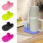 Dry Rack Silicone Drainer Stand Cup Drying Dryer Rack Bottle Drying Rack