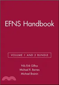 在飛比找三民網路書店優惠-EFNS HANDBOOK V 1 AND 2 BUNDLE