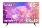 Kogan 65" QLED 4K Smart Roku TV - R96Q, 65 Inch, TVs, TV & Home Theatre