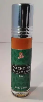 Perfume "Patchouli" Women's Fragrance 8 ml If Buy 3 Get 1 Free!! Vintage