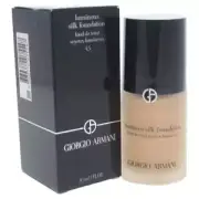 Giorgio Armani Luminous Silk Foundation - # 4.5 Light/Neutral by Giorgio Arma...