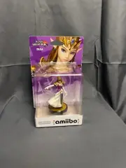 CIB Nintendo amiibo Super Smash Bros Series Zelda Figure NIB!