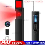Anti Spy Bug Gps Tracker Finder Hidden Camera Detector Scanner Device﹤
