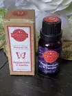 Scentsy Natural Oil Peppermint & Vanilla Essential Oil New In Box For Diffuser