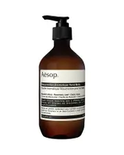 Aesop Resurrection Aromatique Hand Balm 17 oz.