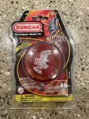 Duncan Toys Trick/ Stunt Butterfly XT Yo Yo with Ball Bearing Red New In Package