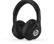 Beats by Dr. Dre Executive Wired Noise Canceling Headphones Black New In Box