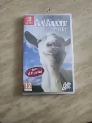 Goat Simulator: The GOATY Juego para Consola Nintendo Switch