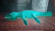 Ark Survival Ascended PVE Mosasaur Chibi Unleveled