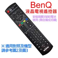 在飛比找PChome商店街優惠-BenQ液晶電視遙控器 BQ-01 (有3D鍵 / 網路鍵)